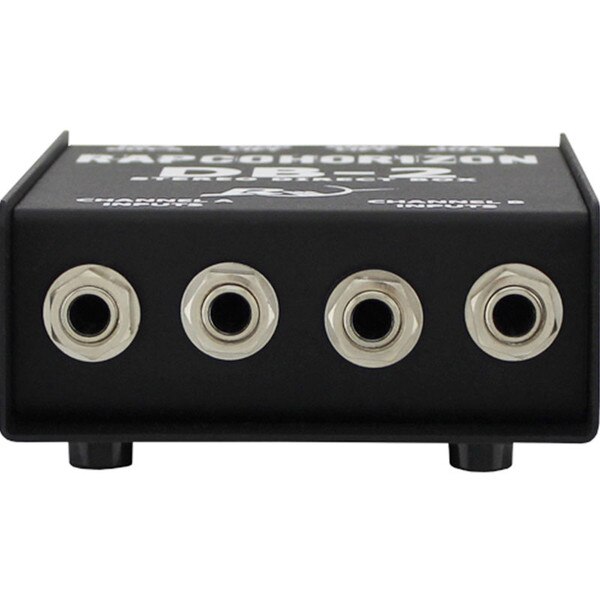 Rapco/Horizon DB2 Stereo Direct Box